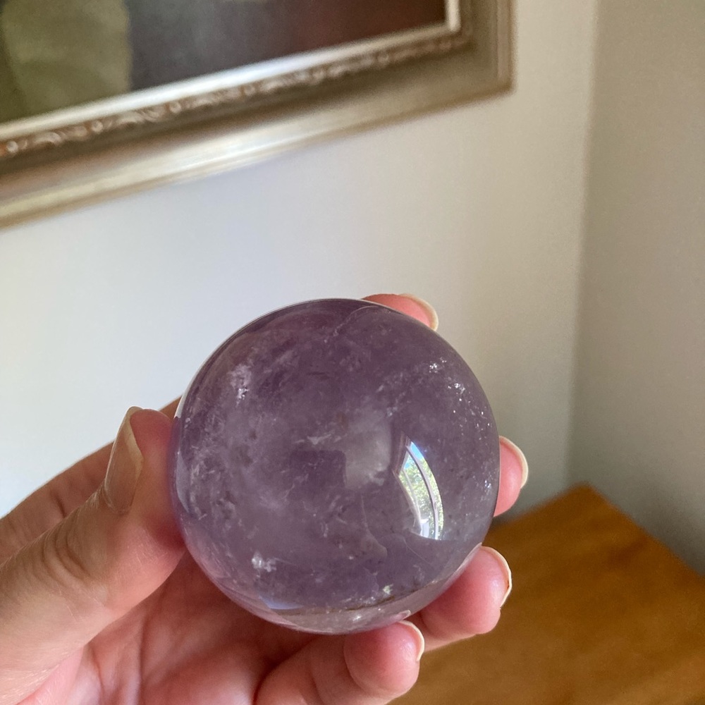 Amethyst Sphere💜 - Picture 13 of 13